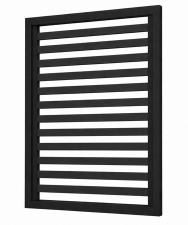 Priečka Fusion s konštrukciou