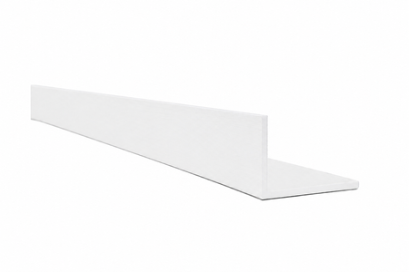 Hliníkový uholník 40x30x2 R0,5 - RAL