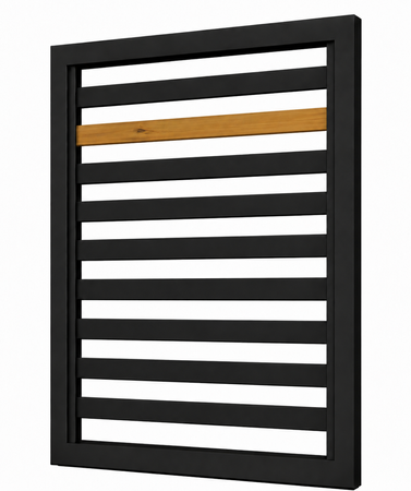 Priečka Classic Lite s konštrukciou